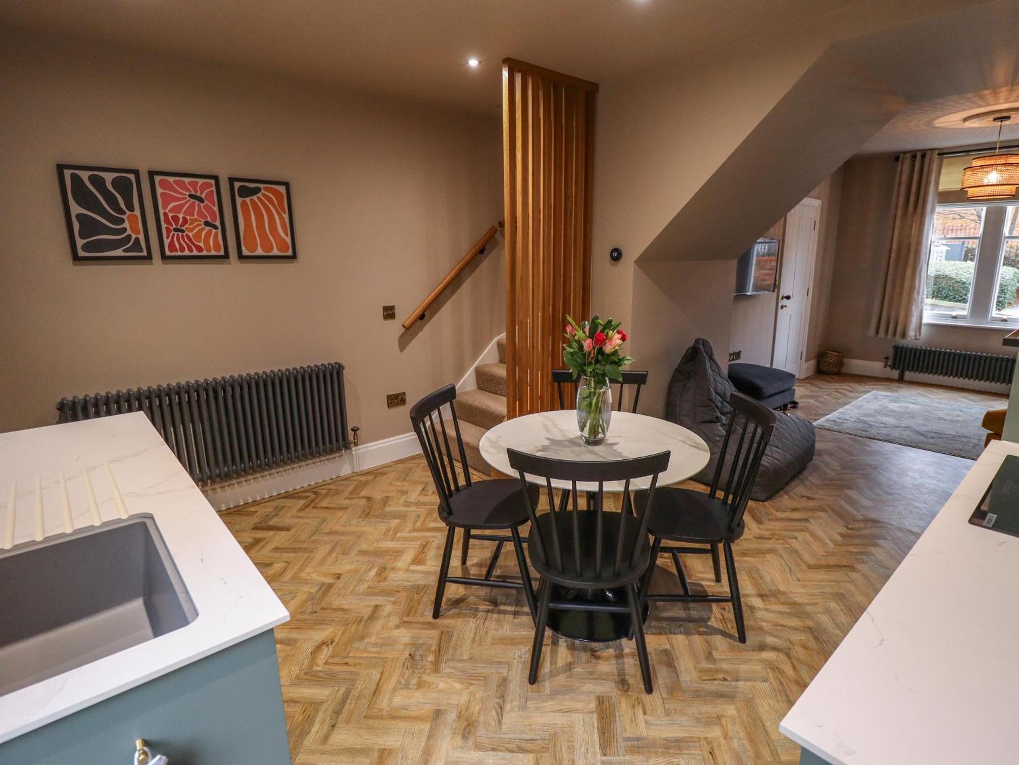 リンカーン 17 Union Road Houseヴィラ エクステリア 写真
