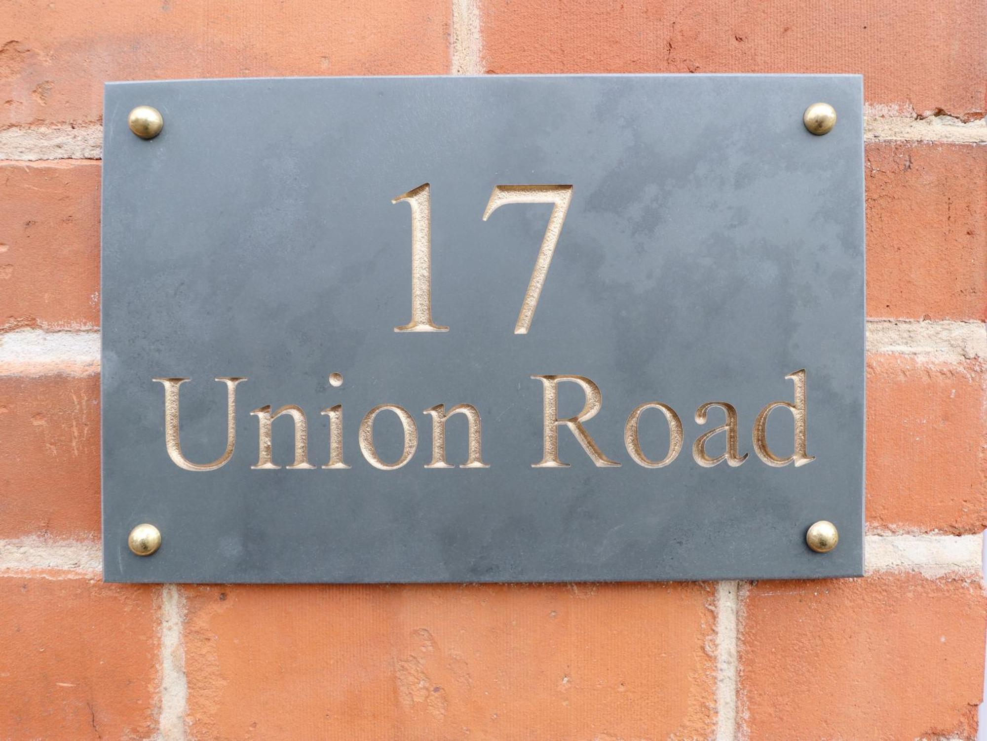 リンカーン 17 Union Road Houseヴィラ エクステリア 写真