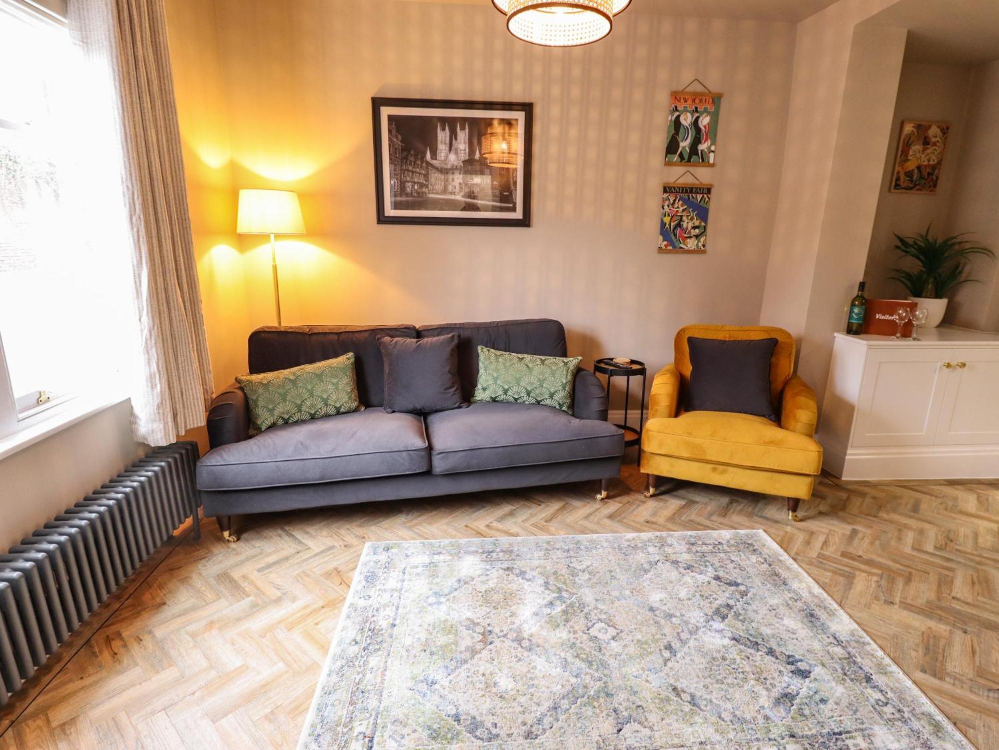 リンカーン 17 Union Road Houseヴィラ エクステリア 写真